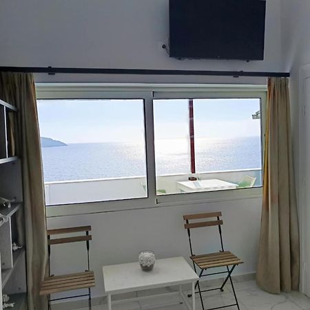 Kalymnos Platy Gialos Mousellis Makis Apartments Panormos  ภายนอก รูปภาพ