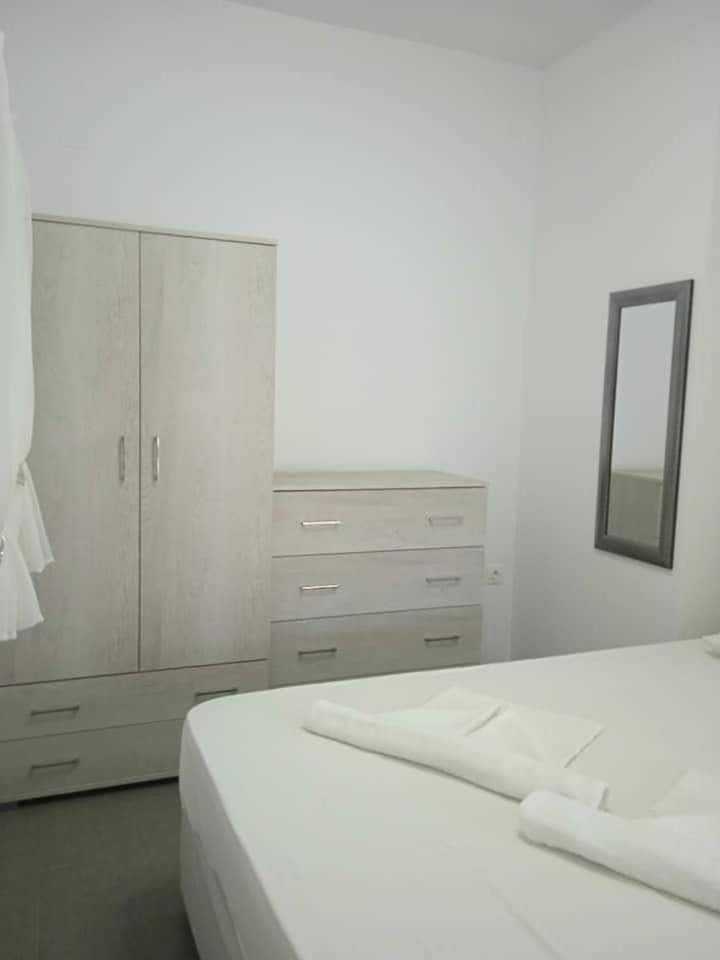 Kalymnos Platy Gialos Mousellis Makis Apartments Panormos  ภายนอก รูปภาพ