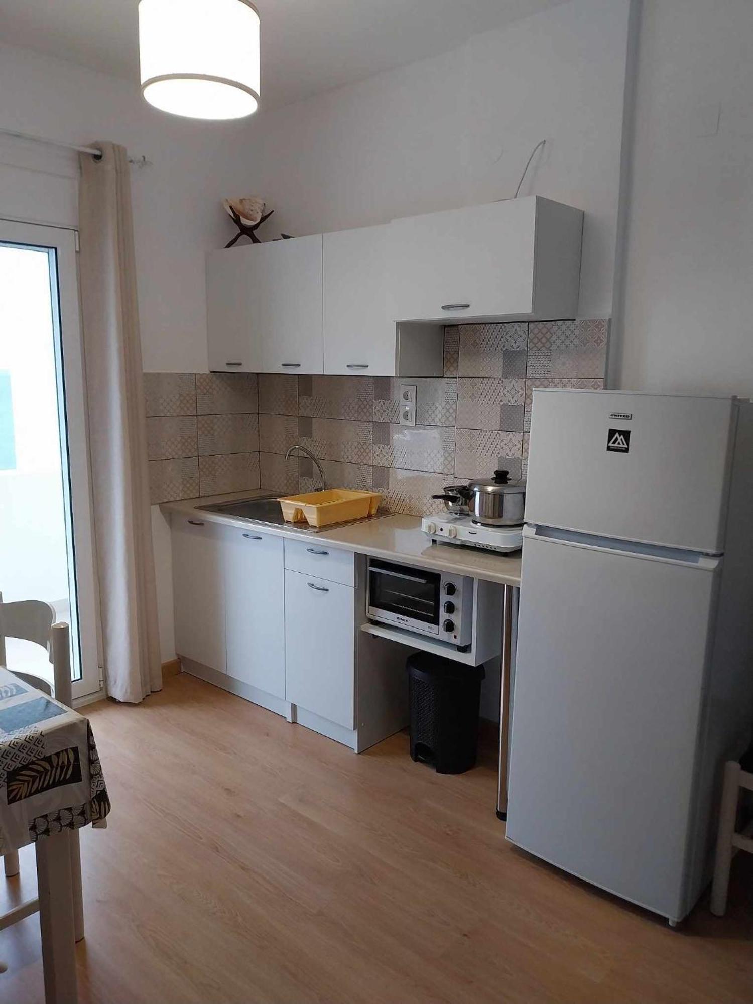 Kalymnos Platy Gialos Mousellis Makis Apartments Panormos  ภายนอก รูปภาพ