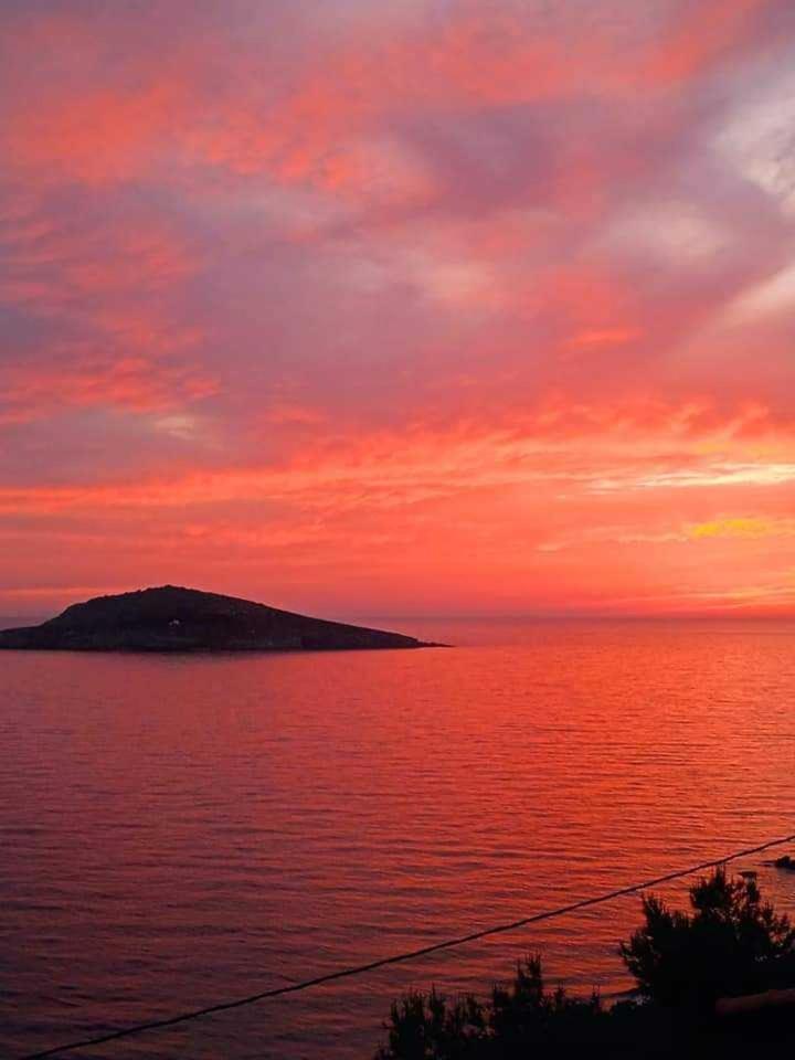 Kalymnos Platy Gialos Mousellis Makis Apartments Panormos  ภายนอก รูปภาพ