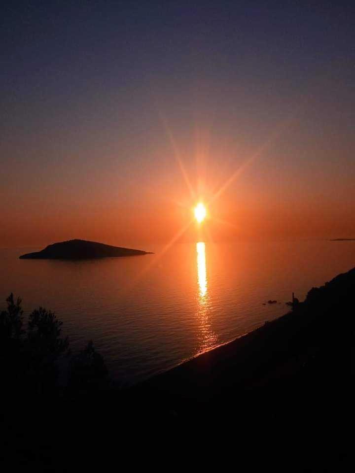 Kalymnos Platy Gialos Mousellis Makis Apartments Panormos  ภายนอก รูปภาพ
