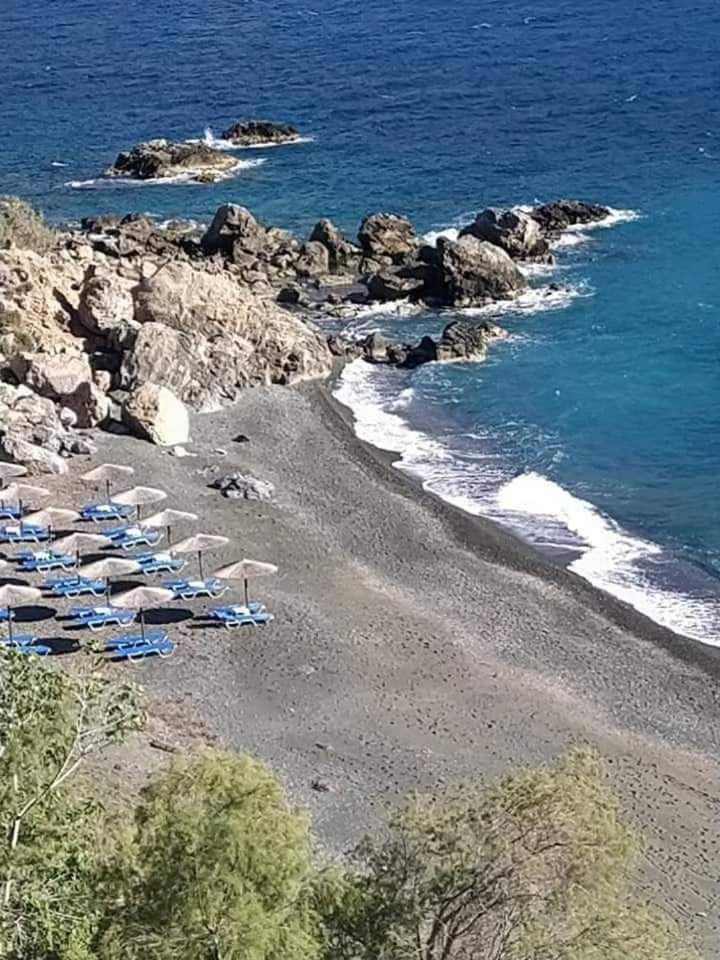 Kalymnos Platy Gialos Mousellis Makis Apartments Panormos  ภายนอก รูปภาพ