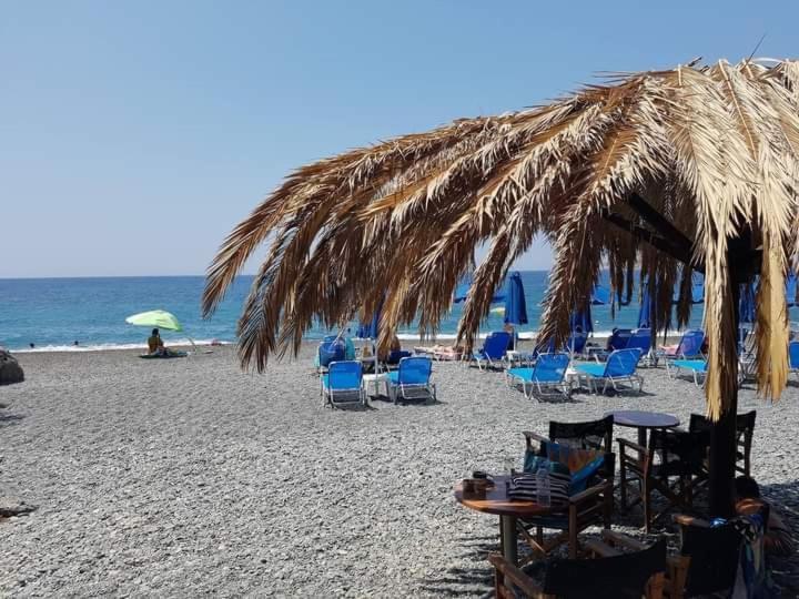 Kalymnos Platy Gialos Mousellis Makis Apartments Panormos  ภายนอก รูปภาพ
