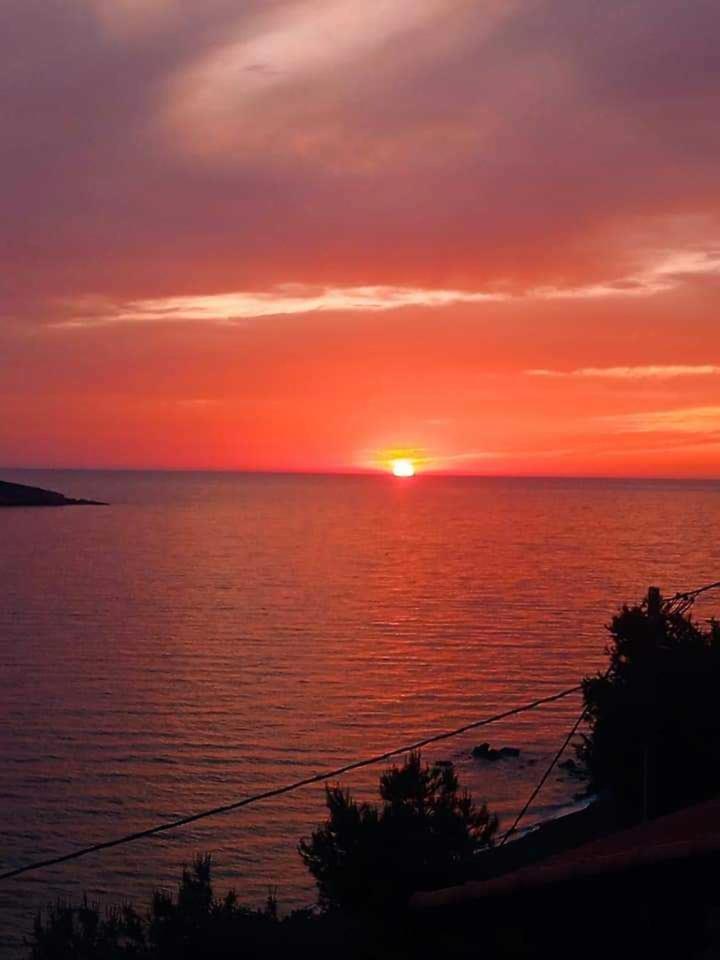 Kalymnos Platy Gialos Mousellis Makis Apartments Panormos  ภายนอก รูปภาพ