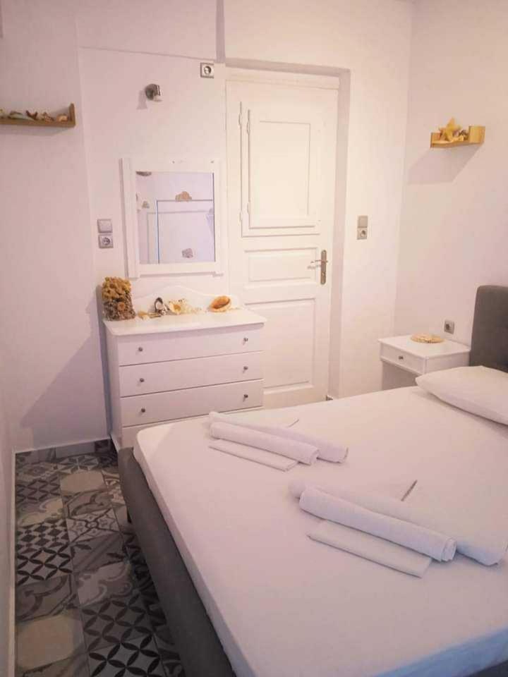 Kalymnos Platy Gialos Mousellis Makis Apartments Panormos  ภายนอก รูปภาพ