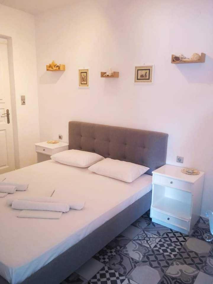 Kalymnos Platy Gialos Mousellis Makis Apartments Panormos  ภายนอก รูปภาพ