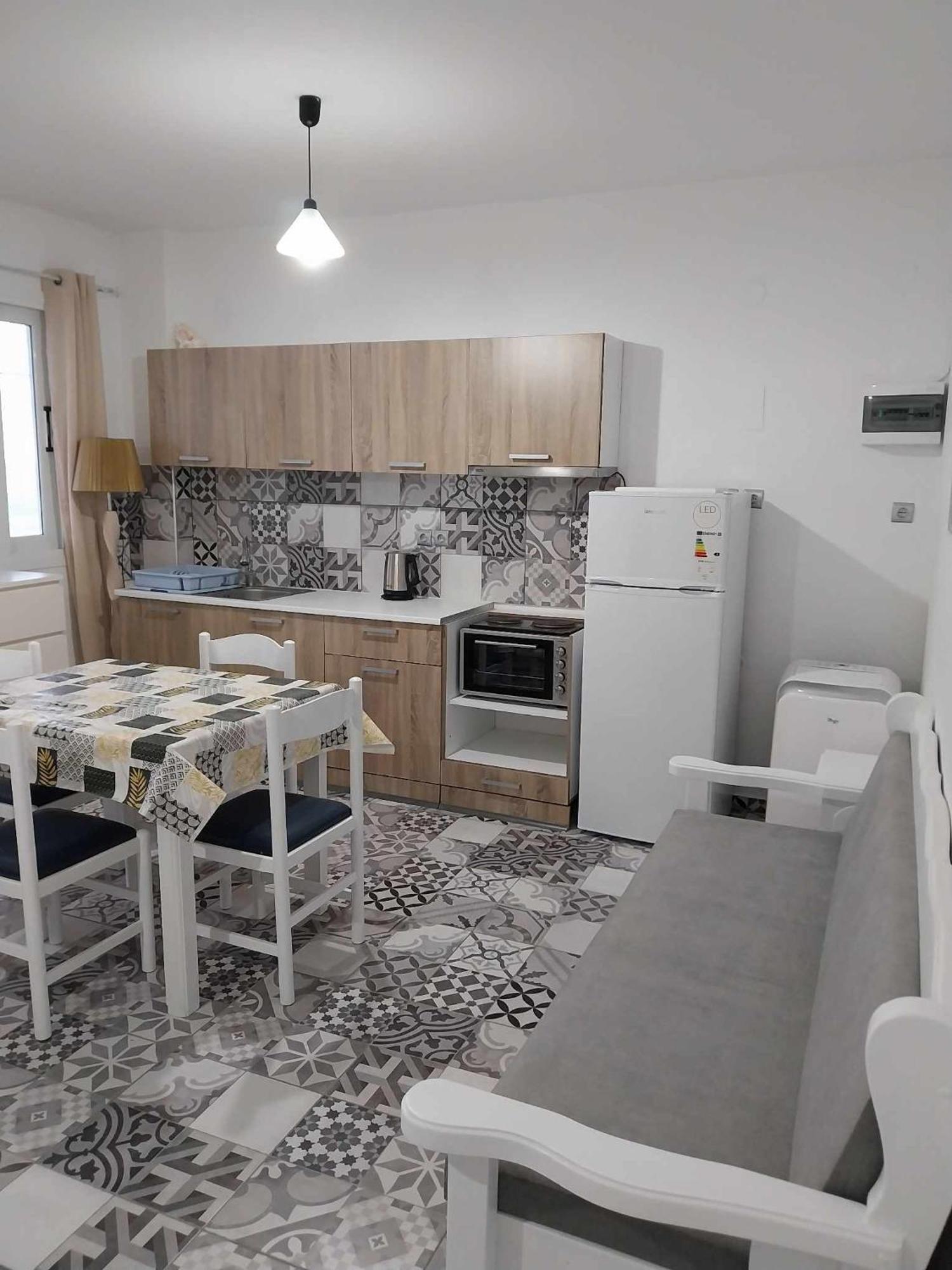 Kalymnos Platy Gialos Mousellis Makis Apartments Panormos  ภายนอก รูปภาพ