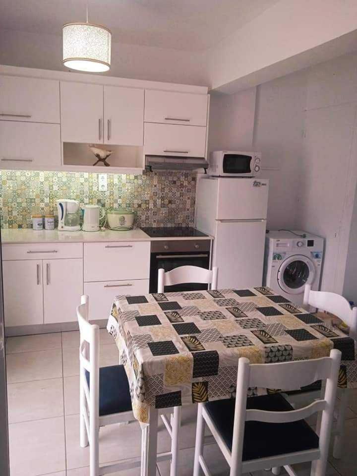 Kalymnos Platy Gialos Mousellis Makis Apartments Panormos  ภายนอก รูปภาพ