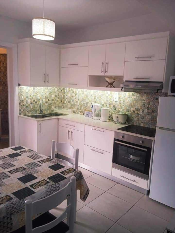 Kalymnos Platy Gialos Mousellis Makis Apartments Panormos  ภายนอก รูปภาพ