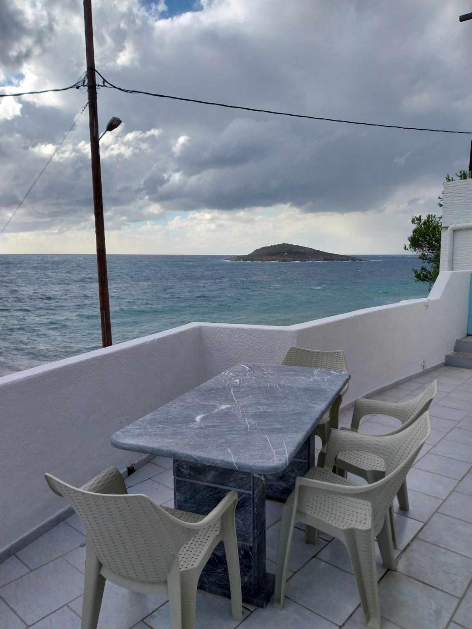 Kalymnos Platy Gialos Mousellis Makis Apartments Panormos  ภายนอก รูปภาพ
