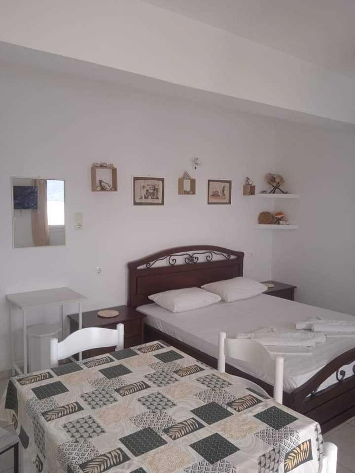 Kalymnos Platy Gialos Mousellis Makis Apartments Panormos  ภายนอก รูปภาพ