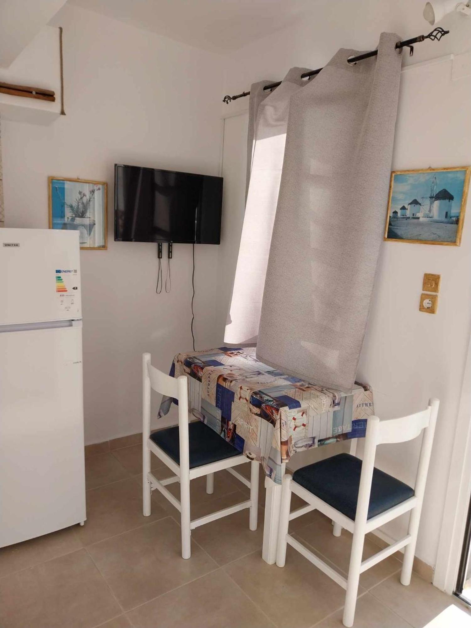 Kalymnos Platy Gialos Mousellis Makis Apartments Panormos  ภายนอก รูปภาพ