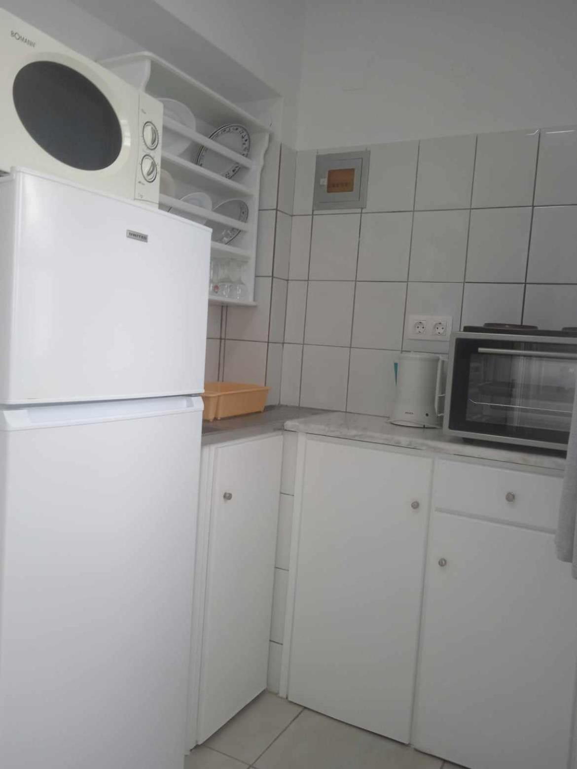 Kalymnos Platy Gialos Mousellis Makis Apartments Panormos  ภายนอก รูปภาพ
