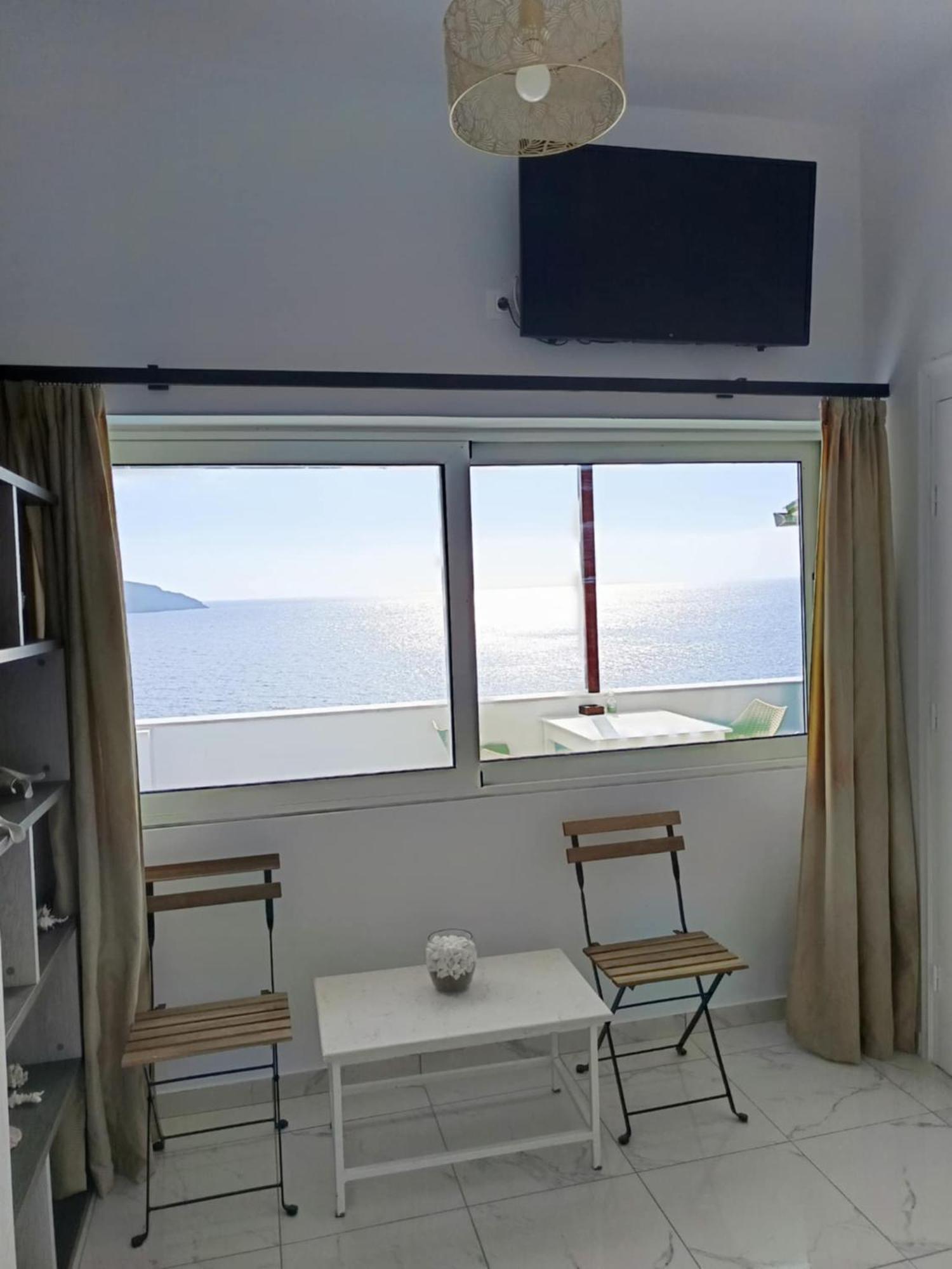 Kalymnos Platy Gialos Mousellis Makis Apartments Panormos  ภายนอก รูปภาพ