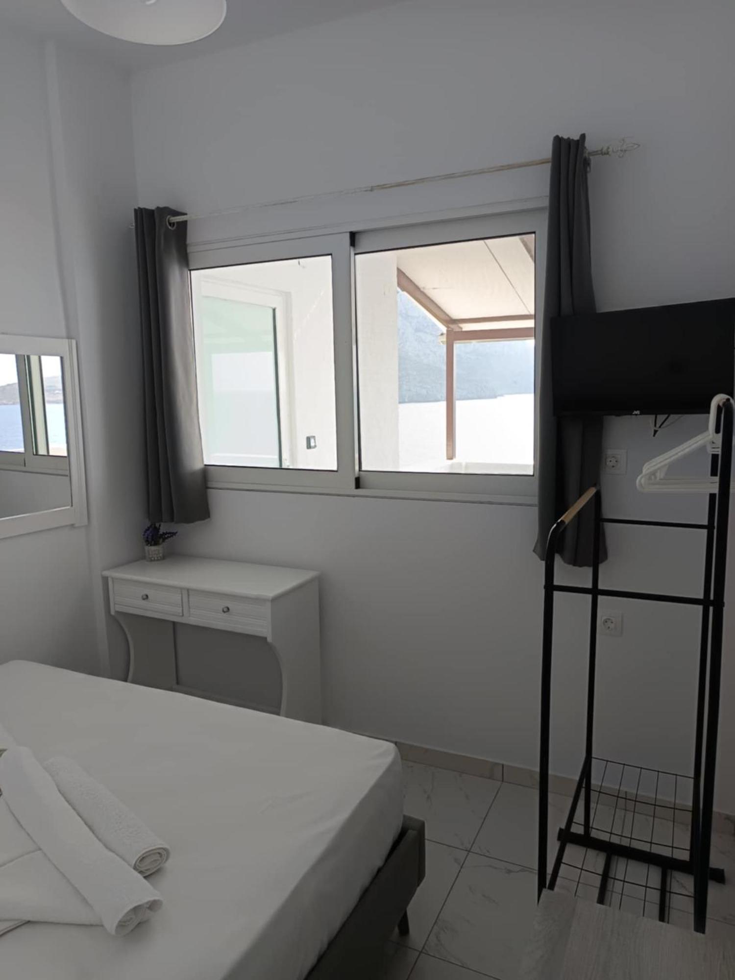 Kalymnos Platy Gialos Mousellis Makis Apartments Panormos  ภายนอก รูปภาพ