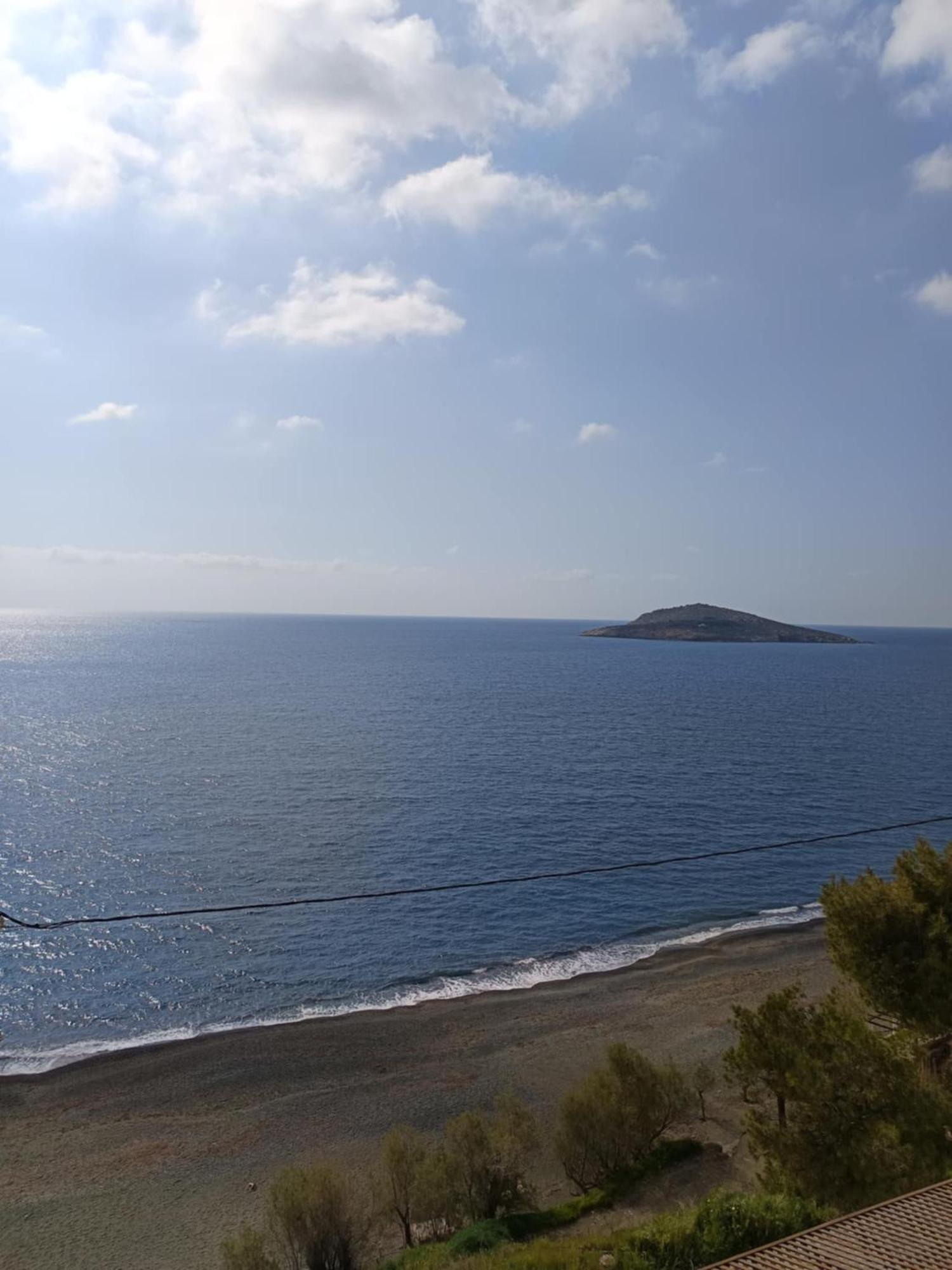 Kalymnos Platy Gialos Mousellis Makis Apartments Panormos  ภายนอก รูปภาพ
